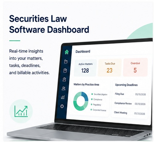 Real estate law software